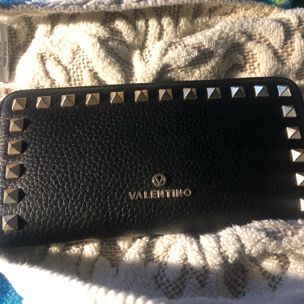 Authentic Valentino wallet